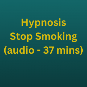 Stop Smoking (audio - 37 mins)