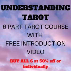 Understanding Tarot - 6 Part Course