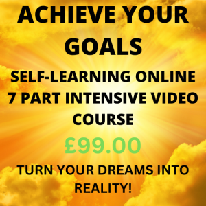Achieve Your Goals Course