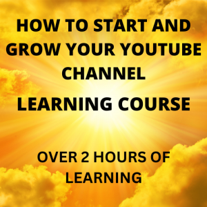 How to Start and Grow a Successful YouTube Channel