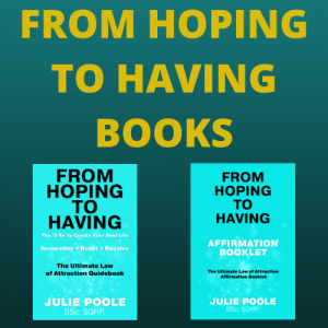 From Hoping to Having Books