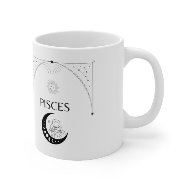 Zodiac Mugs - Tea and Tarot Time and Your Sun Sign - Image 6