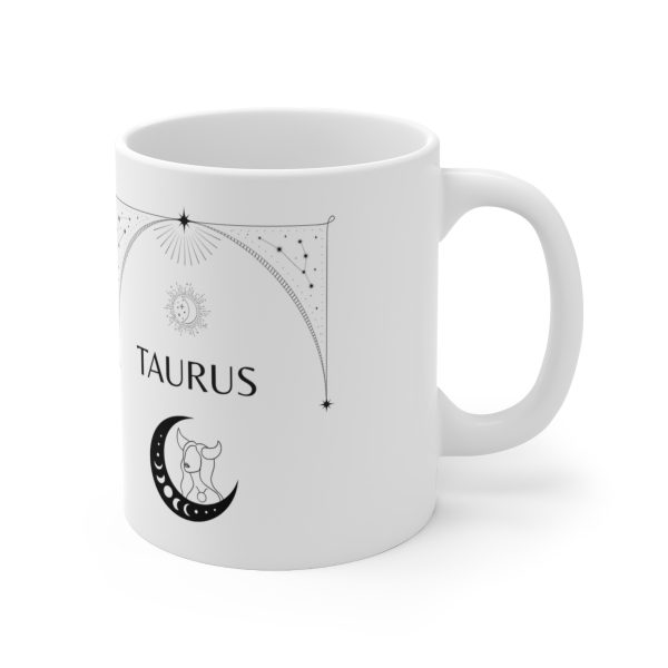 Zodiac Mugs - Tea and Tarot Time and Your Sun Sign